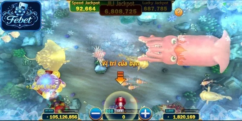 Học cách sử dụng vũ khí phù hợp