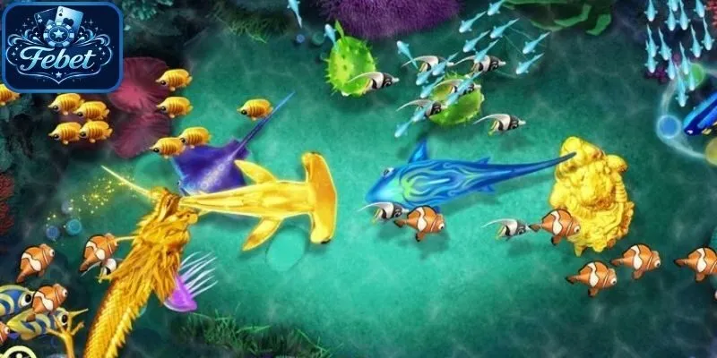 Săn rồng hạ boss nhận thưởng cao hấp dẫn liên tục