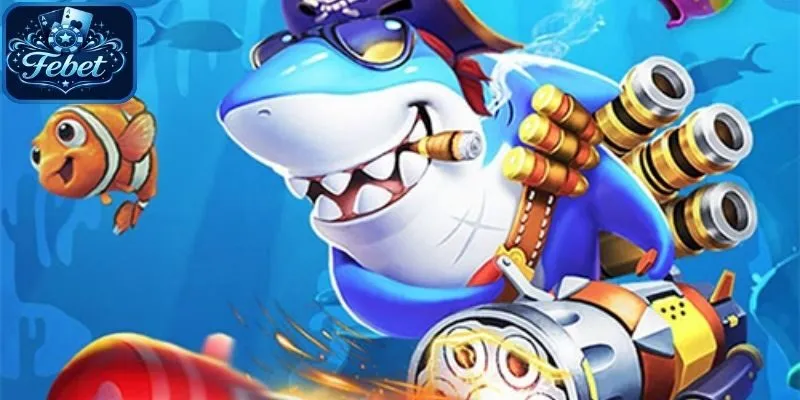 Game bắn cá kim cương có tốc độ xử lý nhanh