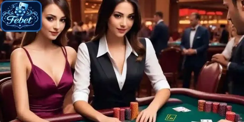 Casino Febet vận hành mượt tốc độ cao trải nghiệm ổn định