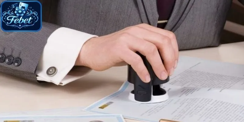 Đơn vị cấp phép uy tín với quy trình kiểm soát chặt chẽ