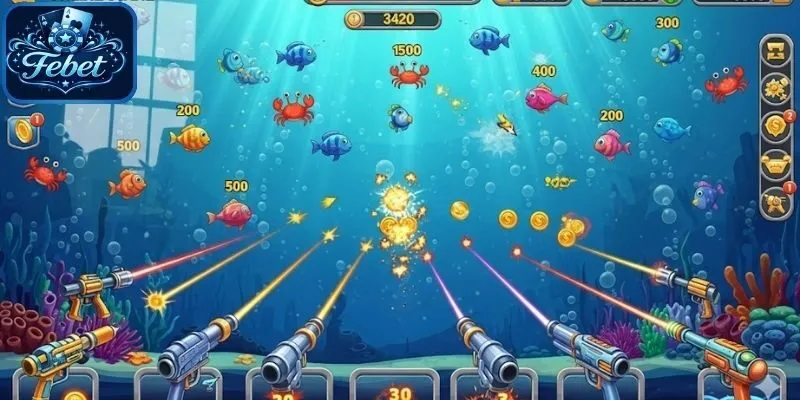 Những nguyên tắc vận hành của sảnh game