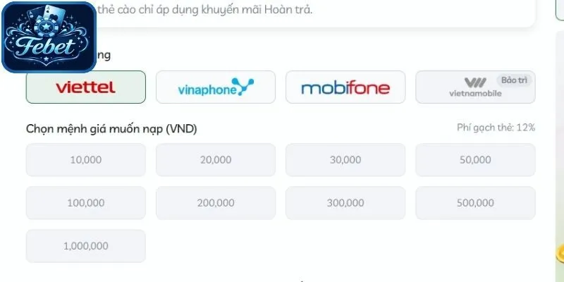 Thao tác nhanh qua mã thẻ tiện lợi dễ dùng