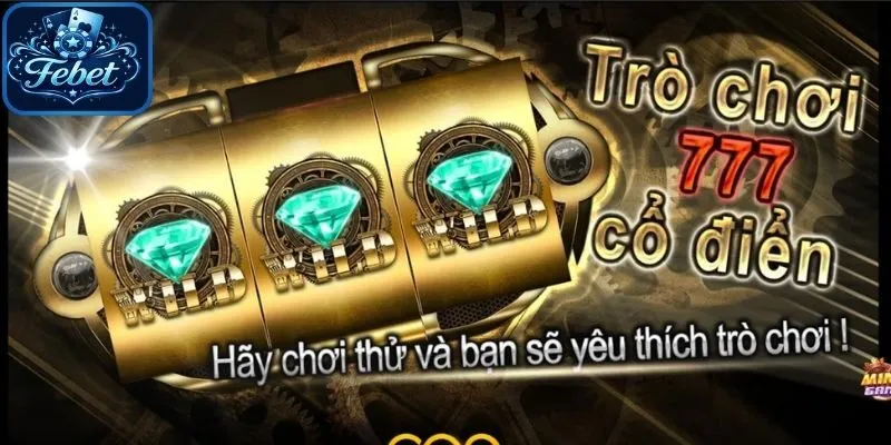 Các mức thưởng nổ hũ 777 rất cao