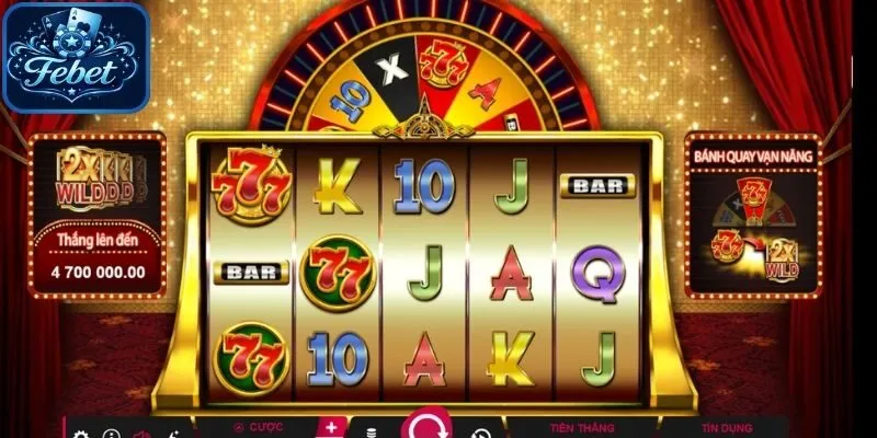 Nổ hũ 777 là chủ đề  hấp dẫn