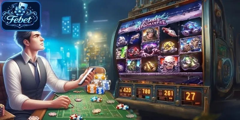 Mẹo hữu ích khi bạn tham gia nổ hũ AFB Febet