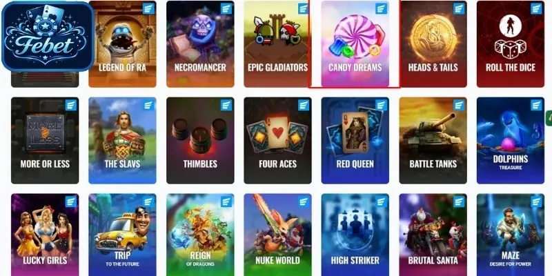 Game slot có chủ đề đa dạng