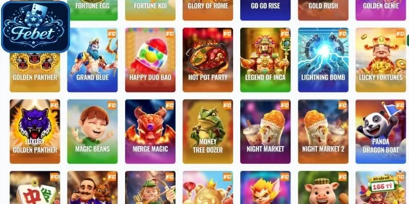 Nổ hũ MW Febet trả thưởng nhanh, sòng phẳng