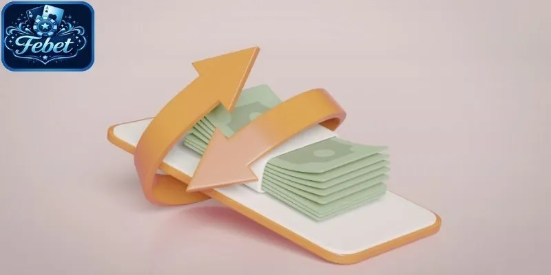 Quy trình nạp rút nhanh, tối giản, hạn chế chờ đợi