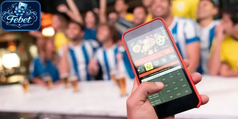 Bảo mật chặt chẽ, kiểm soát đặt cược tối ưu