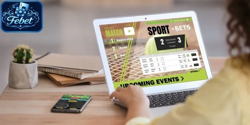 Quần vợt – Bộ môn UG thể thao Febet hấp hẫn