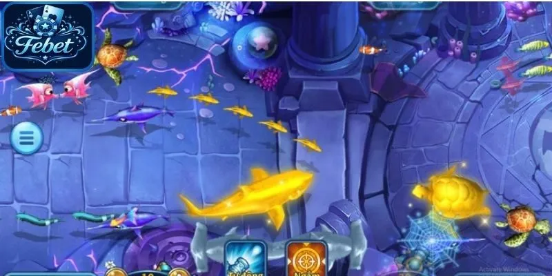 Những sản phẩm game bắn cá nổi bật nhất 